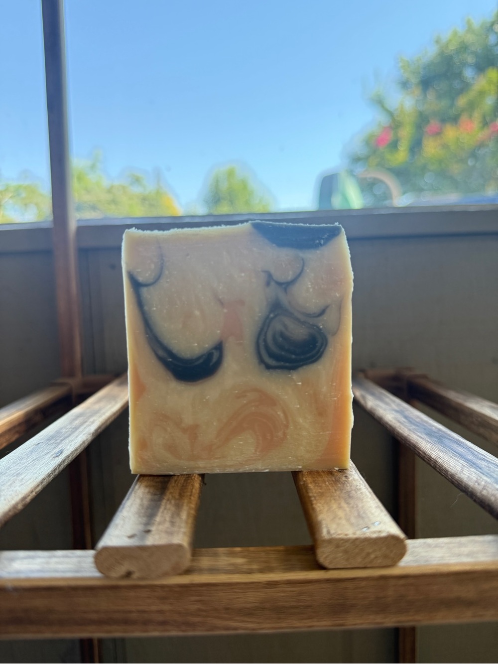 Oatmeal Leather Goat Milk Soap